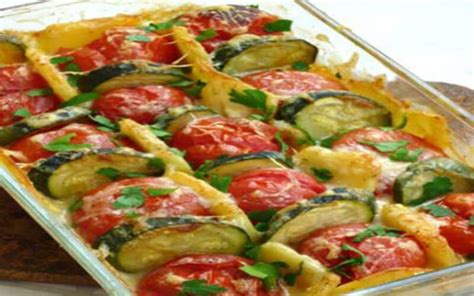 Gratin L Ger Aux L Gumes Facile Et Rapide R Aliser Toutes Recettes