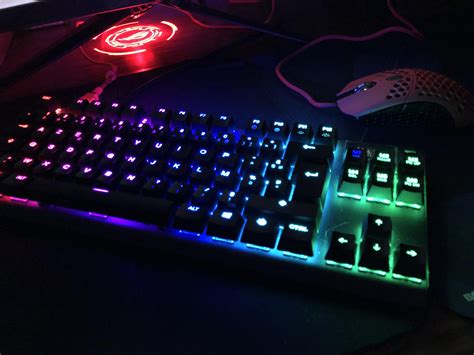 Steelseries Apex Pro TKL : r/MechanicalKeyboards