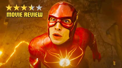 The Flash Movie Review Dcs Return Or Another Misfire Rvcj Media