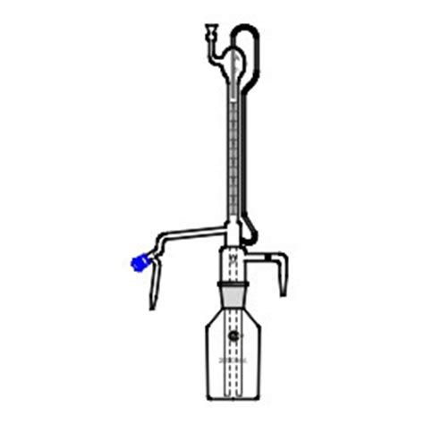 Diagram Of A Burette - ClipArt Best