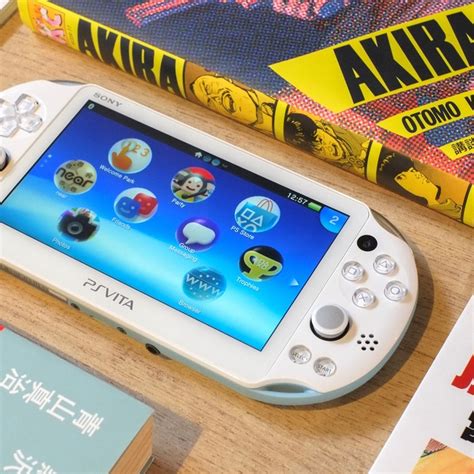 Psp Vita Slim