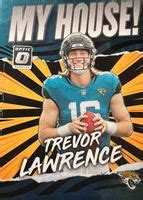 Trevor Lawrence 2021 Optic MH 1 My House Black Pandora 25 Price