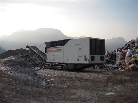 METSO M J PRESHRED 4000 MOBILE For Sale Refcode TA1130524