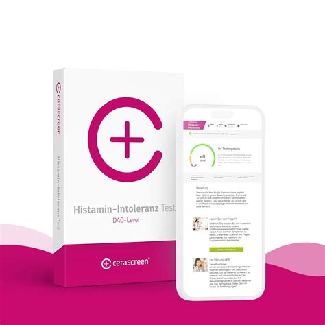 CERASCREEN Histamine Intolerance Test Kit - Easily Philippines | Ubuy