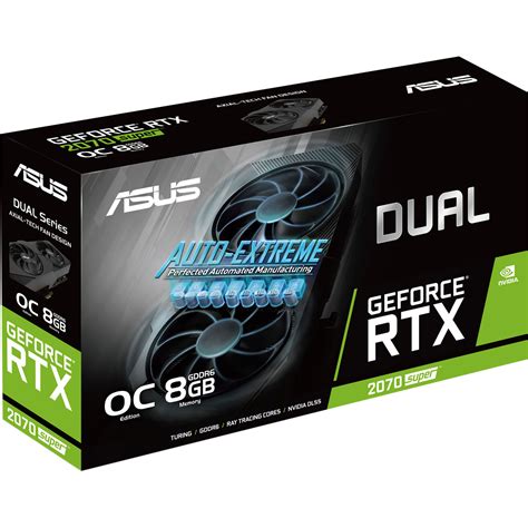 Venta 2070 Super Dual Asus En Stock