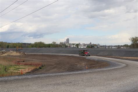 Preparing 100 Acres At The Port Of Albany For First Us Offshore Wind