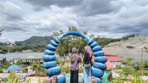 Meer Von Kandi Heritage Sawahlunto Tambang Batubara Yang Disulap Jadi