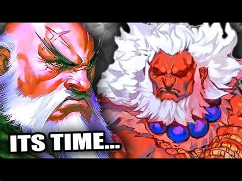 Akuma Vs Gouken Who Reigns Supreme In The Ultimate Street Fighter