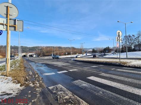 Uwaga Kierowcy Zmiana Organizacji Ruchu W Rejonie Budowy Ronda