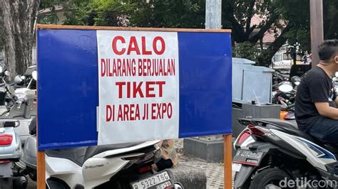 Festival Musik Menjamur Calo Tiket Kian Makmur