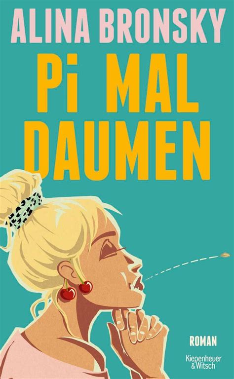 Pi Mal Daumen Alina Bronsky Buch Jpc