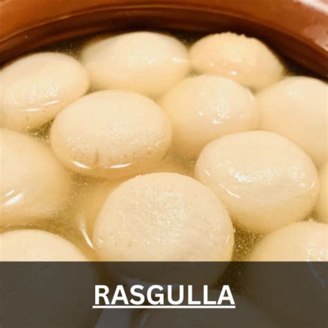 Delightful Delicacy: Authentic Rasgulla Recipe to Satisfy Your Sweet ...