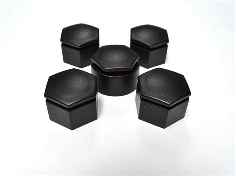 Wheel Nut Covers For Vauxhall Insignia Bolt Caps Mm Matt