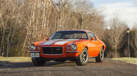 1970 Chevrolet Camaro RS Z28 for Sale at Auction - Mecum Auctions