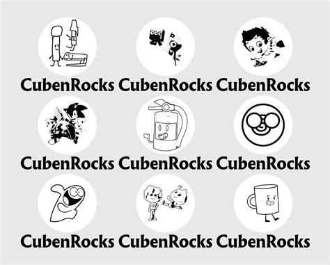 Cubenrocks Variants Rebrand 33 By Unitedworldmedia On Deviantart