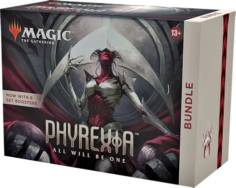 Boîte de boosters de draft Magic The Gathering Tous Phyrexians 36