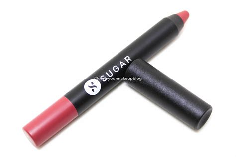 New Shade Sugar Matte As Hell Crayon Lipstick 07 Viola Mauve Nude Review Lip Swatch Fotd