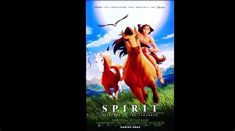 Spirit Stallion Of The Cimarron 2002 Youtube