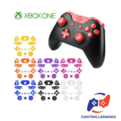 Xbox Controller Custom Buttons