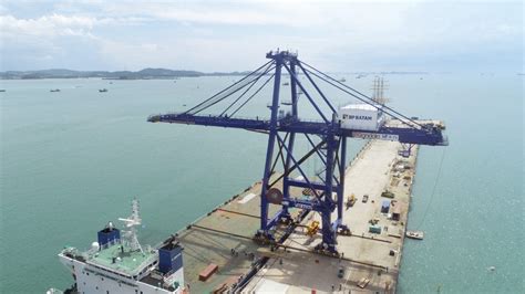 Batu Ampar Anchorage: Gateway to Indonesia's Maritime Industry In Batam ...