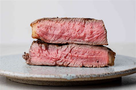 Your Guide To Steak Doneness Guide From Rare To Well Done