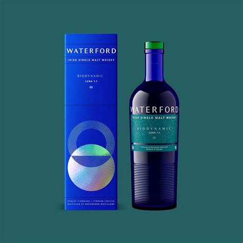 Review Waterford Distillery Biodynamic Luna Drinkhacker