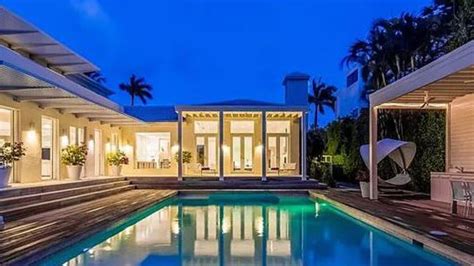 Inside Shakira's plush £12million Miami mansion singer 'now calls home ...