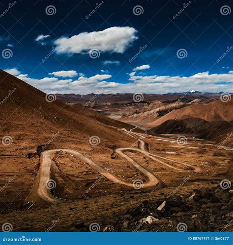 Qinghai Tibet Plateau Editorial Photo Image Of Tourism 80767471