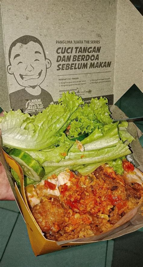 Pin Oleh Windy Zuith Di Enak Makan Malam Makanan Dan Minuman Makanan