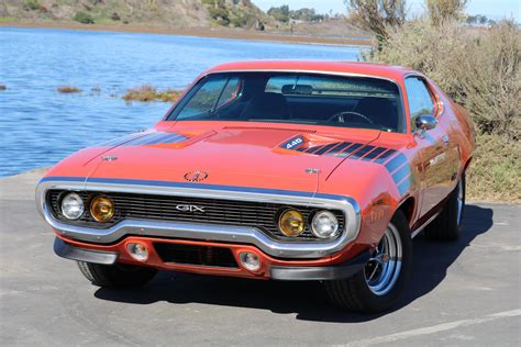 1971 Plymouth GTX Just picked this beauty up a few days ago : r/projectcar