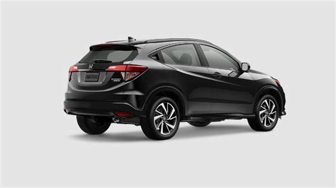 Honda Hrv Warna Modern Steel Metallic Ide Perpaduan Warna