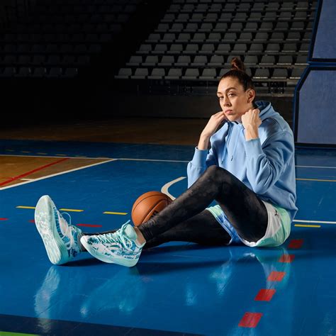 Modern Notoriety On Twitter Breanna Stewart And PUMA Introduce The