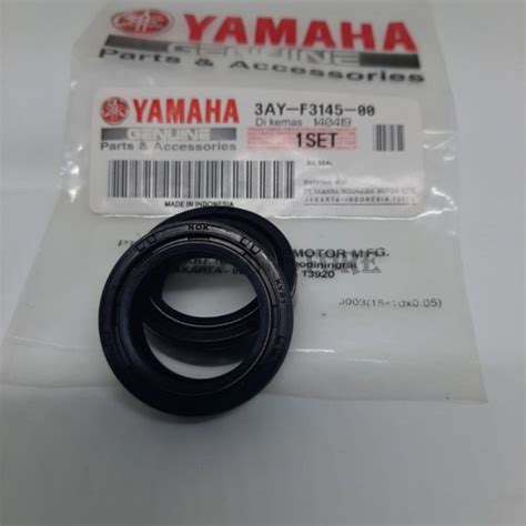 Jual Seal Shock Depan Yamaha Mio Sil Shock Yamaha Jupiter Mx Good