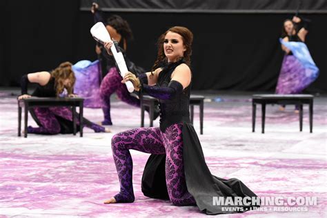 Wgi Color Guard Championships Photos Open Class Finals