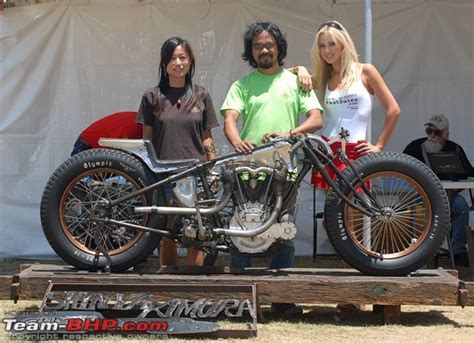 Royal Enfield Bobber Project Page 6 Team Bhp