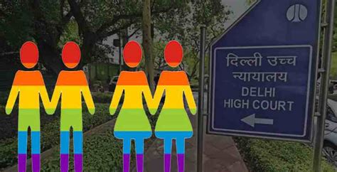 Delhi High Court Same Sex Couples Marriage Equality Hindu Marriage