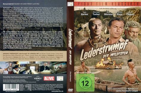 Lederstrumpf Der Wildtöter Dvd Oder Blu Ray Leihen Videobusterde