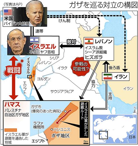 イスラエルガザ衝突 原因は なぜ和平が遠いのか 地図と用語解説年表でひもとく対立の構図 Nの広場