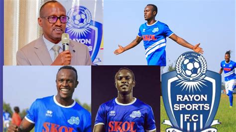 Transfer Sefu Mbere Yuko Asinyira Rayon Sports Ati Muri Rayon Ni