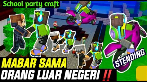 Cara Mabar Game Party Craft Mabar Dengan Teman Luar Negeri Di Party