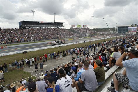 The Ten Nhra Gatornationals Edition Competition Plus