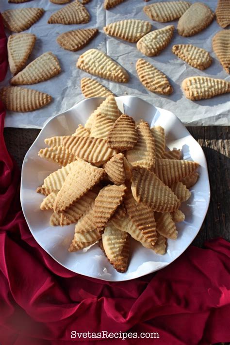 Tea Cookies Recipe With Butter | Recipe Loving