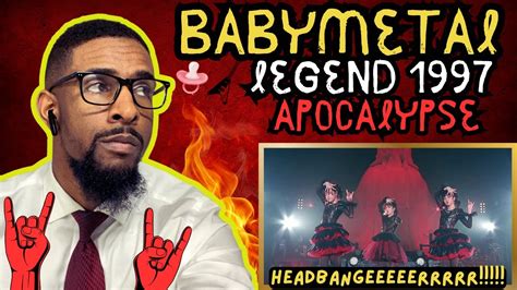 What Is This Babymetal Headbanger Live Legend Apocalypse