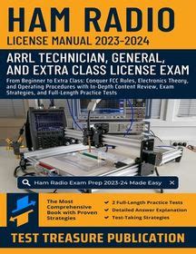 Ham Radio License Manual From Beginner To Extra Class