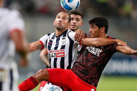 Alianza Lima Vs River En Argentina Por La Copa Libertadores