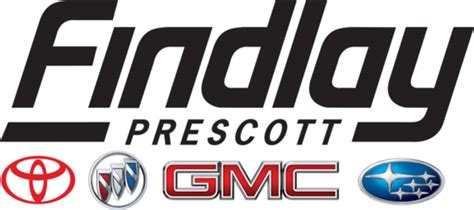 Introducing Findlay Auto Prescott | Toyota Buick GMC Subaru Hyundai