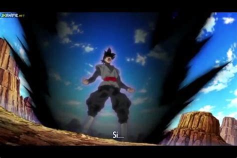 Goku Vs Black Anime Amino