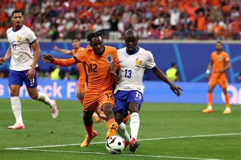 France Pays Bas Jessica Houara Dhommeaux Kanté Limpression