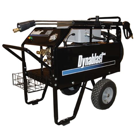 Dynablast C Det D Cold Water Pressure Washer Aqua Fleet Solutions