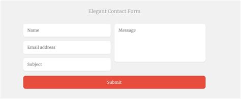 50 Best Free Bootstrap Form Templates And Examples In 2022